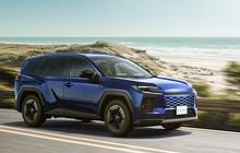 Toyota RAV4 Terbaru Rilis di Jepang, Versi Hybrid Biasa Speknya Begini