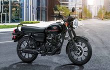 Harga Kawasaki W175 2026, Sekarang Pakai Injeksi dan Pelek Racing Ini, Ini Pilihan Warnanya