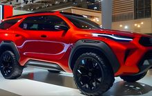 Heboh Kemunculan Toyota Fortuner 2026, Bentuk Wajah Bikin Pangling