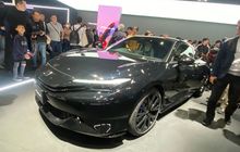 Kaleidoskop 2025, Honda Prelude Bangkit Jadi Mobil Sport Hybrid