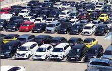 Laris Manis, Mobil-mobil Bekas Ini Jadi Rebutan di Balai Lelang