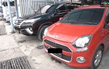 Awal Tahun, Dua Pilihan Mobil Bekas LCGC Ini Harganya Cuma Rp 50 Jutaan