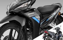 Penerus Honda Blade Nongol, Modal Mesin 125 Cc Sekali Isi Bensin Bisa 230 Km Lebih