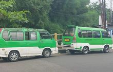 Aturan Baru Pemkot Bogor, Hampir 2.000 Angkot Sepuh Terancam Dieliminasi