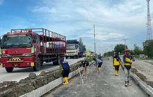 Ruas Pantura Semarang Dihantui Macet Parah Januari-April 2026, Ini Penyebabnya