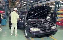 Nostalgia, Penampakan PT Handal Saat Masih Merakit Mobil Korea Selatan