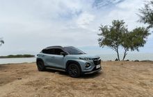 Tak Cukup Brosur, Kelebihan Suzuki Fronx Ini Harus Dirasakan Lebih Dulu