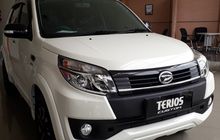 Tak Sangka, Harga Daihatsu Terios 2016 Bekas Makin Murah, Sisa Segini