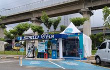 Penggunaan Listrik EV Libur Nataru 2026 Melonjak Hampir 5 Kali Lipat