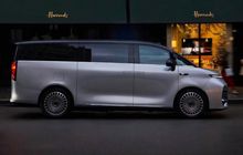 Geely Galaxy V900 Siap Presale Global, Mampu Tempuh Jarak 1.200 Km