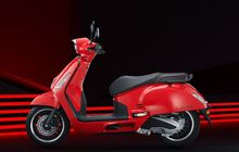 Honda Luncurkan Skutik Retro Baru Bernuansa Imlek, Cuma Butuh 2,3 Liter BBM buat Jalan 100 Km