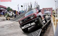 Empat Kelebihan Suzuki Jimny Buat Jadi Teman Petualang, Cek Harganya per Januari 2026