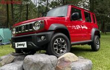 Sempat Viral Diskon Rp 100 Juta Suzuki Jimny, Begini Faktanya