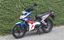Nostalgia 3 Generasi Honda Blade di Indonesia, dari Lampu Bego hingga Mesin Injeksi