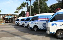 Astra Sumbang 35 Ambulans Baru, Siap Percepat Akses Medis di Daerah Terpencil