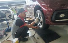 Bearing Roda Mobil Gampang Oblak, Pemilik Mobil Wajib Tahu Solusinya