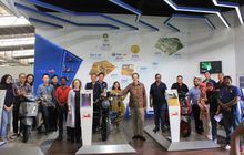 Dukung Mobilitas Hijau, Duta Besar Swedia Kunjungi Fasilitas Produksi TVS