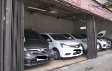 Enam Pilihan Mobil LCGC Bekas Siap Pakai, Harga Di Bawah Rp 100 Juta