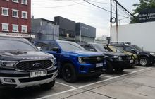 Pemilik Mobil Ford Merapat, Ada Servis Gratis dan Diskon di Ford Bekasi