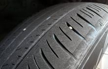 Batu Kerikil Kecil Ada di Telapak Ban Bisa Bikin Masalah, Ini Sebabnya