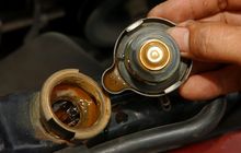 Ada Risiko Serius, Tambah Air Radiator Motor Jangan Lewat Lubang Ini!