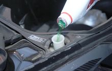 Kalau Sudah Begini Air Radiator Di Motor Bekas Wajib Diganti