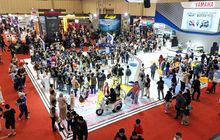 Daya Beli Menurun, Rapot Penjualan Motor Tahun 2025 Masih Tumbuh