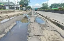 Jalan Pantura Kaligawe Semarang Parah, Sampai Maret 2026 Lewat Rute Alternatif Ini