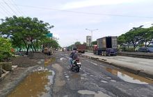 Semoga Terwujud, Menteri PU Janji Saat Lebaran Jalan di Jateng Sudah Aman Bagi Motor