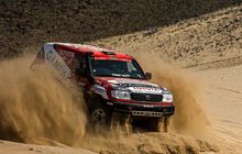 Jejelogy Tampil di Rally Dakar, Motul Tegaskan Bukan Cuma Jadi Sponsor