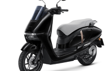 Honda Siap Jual Skuter Listrik Imut, Sekali Cas Mampu Tempuh 122 Km