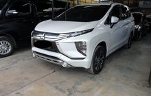 Harga Mitsubishi Xpander 2018 Bekas Gak Bikin Kantong Jebol, Intip Daftarnya