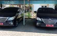 147 Motor dan Mobil Dinas Pemkab Sidoarjo Bodong, BPKB Hilang Belum Ketemu