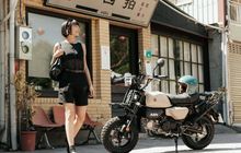 Harga Setara Rp 50 Jutaan, Pesaing Honda Monkey dari Taiwan Ini Tampil Praktis dan Cocok Buat Main