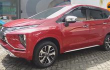 Layak Jadi Mobil Keluarga, Mitsubishi Xpander 2019 Bekas Harganya Tinggal Segini