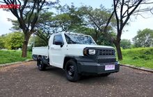 Torsi Beda Signifikan Nyaris 2 Kali Lipat, Intip Selisih Harga Toyota Hilux Rangga Bensin Vs Diesel Terbaru