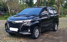 Tak Gentar Tanjakan Toyota Avanza 2019 Matik, Harganya Tinggal Segini