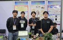 Terasa Efeknya, Aplikasi Atur Arus Jemputan Sekolah Jakarta Raih Penghargaan di Bangkok 