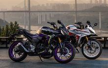 Harga Setara Rp 30 Jutaan, Honda Luncurkan Motor Sport Anti Mainstream Berfitur Canggih