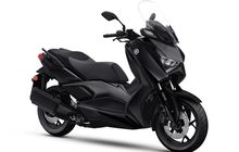 Yamaha XMAX Rilis Warna Baru, Harga Tipe Connected dan TechMAX Selisih Segini