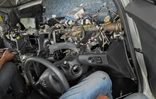 Mau Custom Interior Mobil? Sebaiknya Jangan Ubah Bagian Dashboard