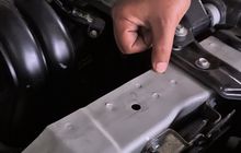Titik Las di Apron Mobil Bisa Jadi Tanda Rangka Pernah Kena Benturan?