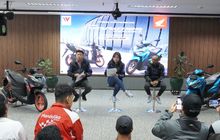 Vario 125 Terbaru Resmi Hadir di Jakarta–Tangerang, Ini Harga Lengkapnya di 2026