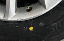 Terungkap, Arti dan Fungsi Bulatan Kuning dan Merah di Ban Mobil