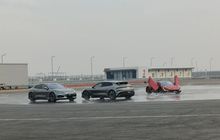 Lihat Langsung Sirkuit All-Terrain BYD di Zhengzhou, Dirancang Khusus Untuk New Energy Vehicle 