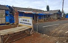 Bak di Ujung Negara, Jalan di Perbatasan Banten dan Jawa Barat Seperti Bumi dan Langit