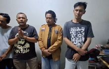 Clear, Ini Klarifikasi Pak Ogah Soal Rantai Besi di Exit Tol Rawa Buaya