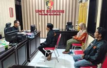 Drama Pria Magetan Ini Gagal, Buat Laporan Palsu Motor Dimaling Tapi Aslinya Takut Istri