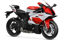 Yamaha YZF-R9 2026 Edisi Spesial Meluncur, Harga Setara Mobil LCGC