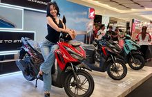 Banyak yang Minat, Honda All New Vario 125 Harus Inden di Jateng, Segini Waktu Tunggunya